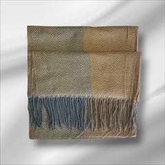 CACHECOL DE CASHMERE - Estilo Zaro