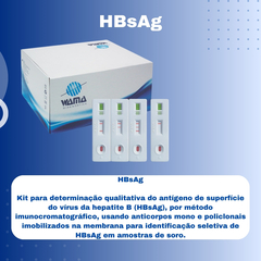 HBsAg - 25 Unidades