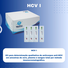 HCV I - 25 Unidades