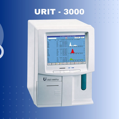 Contador Semi-Automático Urit 3000