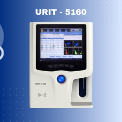 Contador Semi-Automático - Urit 5160