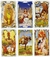 Egyptian Art Noveau Tarot - Importado - loja online