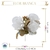 Flor Branca de Cetim (3un) - comprar online