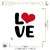 Etiqueta Love Branca 5x5 (20un) - comprar online