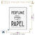 Etiqueta Perfume para Papel (20un) - comprar online