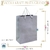 Sacola Prata Grande Kraft 20x15x7,5cm (1Un) - comprar online