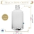 Frasco 250ml Cristal Rosca 28/410 (1un) - comprar online