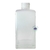 Vidro Paris Square Branco Degrade 250ml Rosca 28/410 (1un)