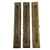 Porta Incenso de Madeira Pinus 26x4cm (1un) - loja online