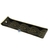 Porta Incenso Retangular nº 93 - Preto 22x6,5cm (1un) - comprar online