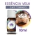 Amostra Essência Vela Café Torrado (10ml)