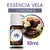 Amostra Essência Vela Chocolate (10ml)