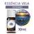 Amostra Essência Vela Oceano (10ml)