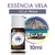 Amostra Essência Vela Praia (10ml)