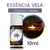 Amostra Essência Vela Cascas e Folhas (10ml) - comprar online