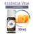 Amostra Essência Vela Tangerina (10ml)