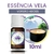 Amostra Essência Vela Versão Hboss (10ml)