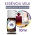 Amostra Essência Vela Versão Rose e White Musk (10ml)