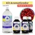 Kit Aromatizador e Difusor de Ambiente Pimenta Rosa (Materia Prima)