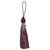 Tassel com Tulipa Rosa Escuro (1un) - comprar online