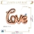 Enfeite Love Rosé 11x8 (1un) - comprar online