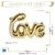 Enfeite Love Ouro 11x8 (1un) na internet