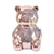 Enfeite Urso Rosé 7x6 (1un)