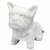 Enfeite Cachorro Branco 6x4 (1un)