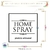 Etiqueta Quadrada Transparente Home Spray Preto (6un) - comprar online