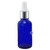 Vidro Conta Gota Azul 30ml (1un)