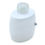 Vidro Jade 100ml Branco sem Tampa Rosca 28/410 (1un) - comprar online