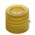 Tampa Plastica Com Membrana Ouro Rosca 18/415 (1un) - comprar online