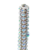 Vareta Manta Strass Prata Furta Cor 25x3mm (1un) - comprar online