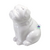 Enfeite Dog Branco (1un) - comprar online