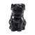 Enfeite Dog Preto (1un)