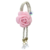 Cordão Champagne com Flor Camélia Rosa (un) - comprar online