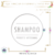 Etiqueta Redonda Transparente Shampoo Prata (6un) - comprar online