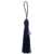 Tassel com Tulipa Azul Marinho (1un) - comprar online