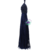 Tassel com Tulipa Azul Marinho (1un)