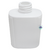 Vidro Imperial Branco 100ml sem Tampa Rosca 28/410 (1un) - comprar online