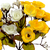 Buque Mini Rosas Amarelo (1un) - comprar online