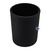 Pote de Vidro para Velas Preto Fosco 70ml (1un) - comprar online