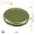 Tampa Arjek BR Ouro 63mm (1un) - comprar online