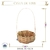 Cesta de Vime 15cm (1un) - comprar online