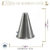 Fôrma de Alumínio Cone 7X10cm (1un) - comprar online