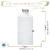 Vidro Paris Square Branco 250ml Rosca 28/410 (1un) na internet