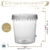 Pote 500Gr Transparente Com Tampa (1Un) - comprar online