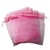 Saco de Organza Rosa 13x17 (5un) - comprar online