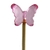 Vareta Borboleta Pink P 26x4mm (1un)