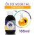 Óleo Vegetal de Girassol (100ml)